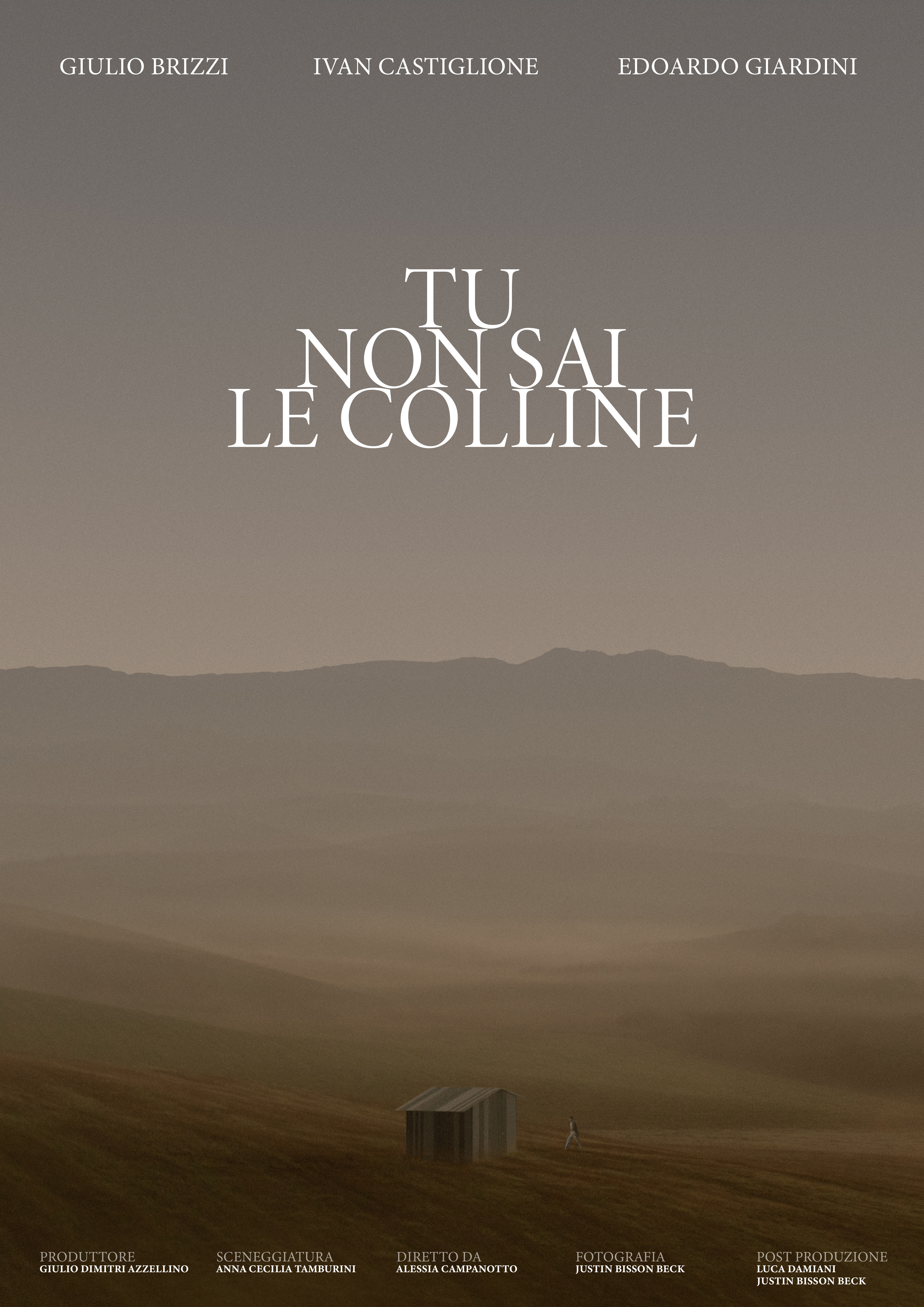 Tu non sai le colline